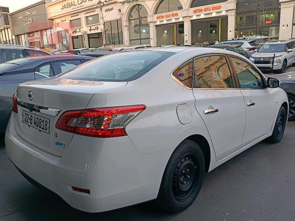 نیسان سێنترا